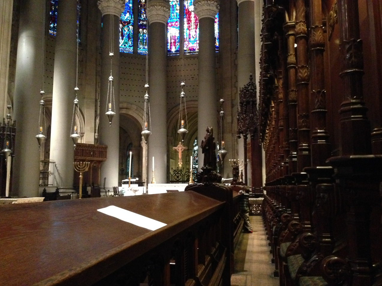  October 12, 2014 - Cathedral of St. John the Divine
