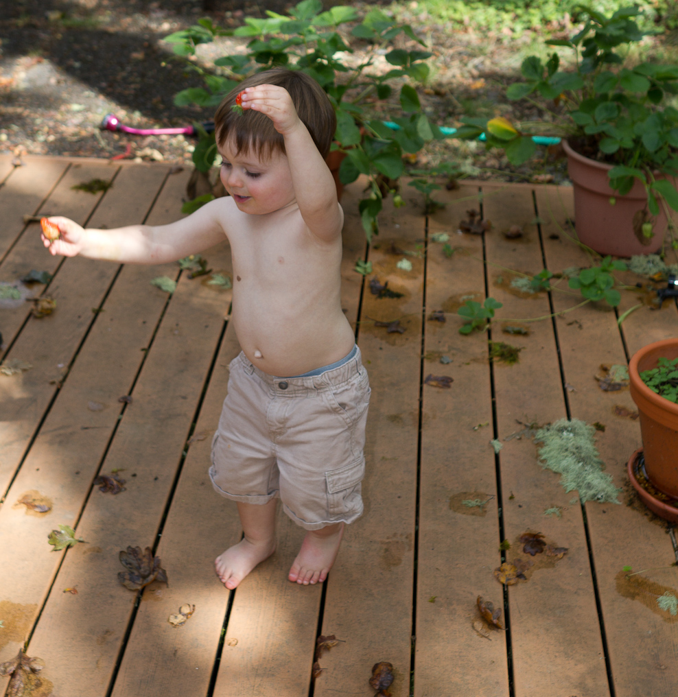September 19, 2010 - Strawberry dance part-1