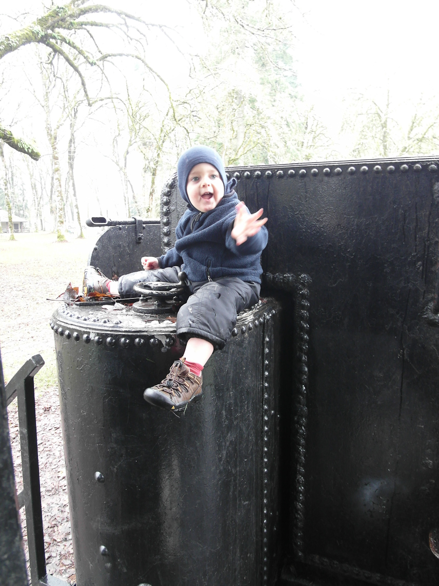December 03, 2010 - Outing and picnic at the park