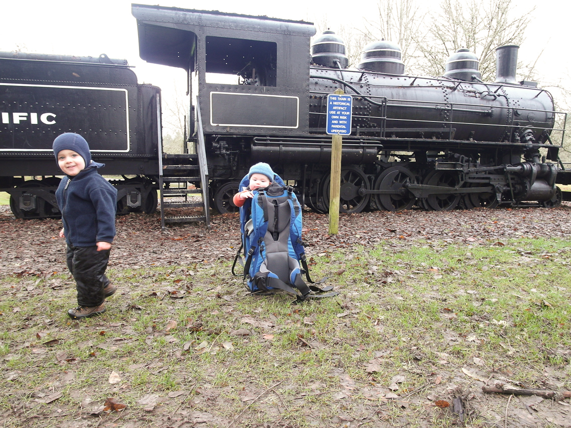 December 03, 2010 - Outing and picnic at the park