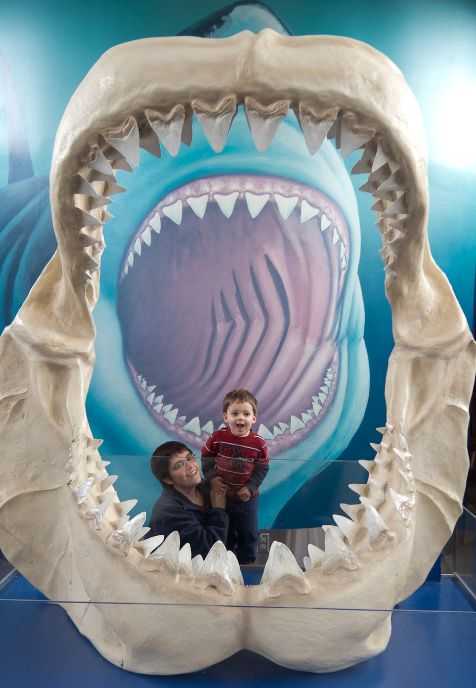 January 23, 2011 - Oregon Coast Aquarium
