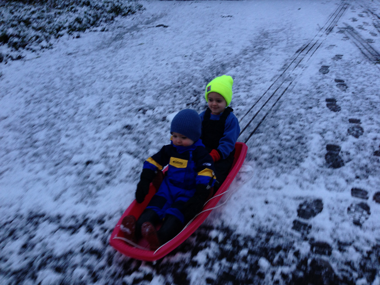  December 18, 2012 - 
