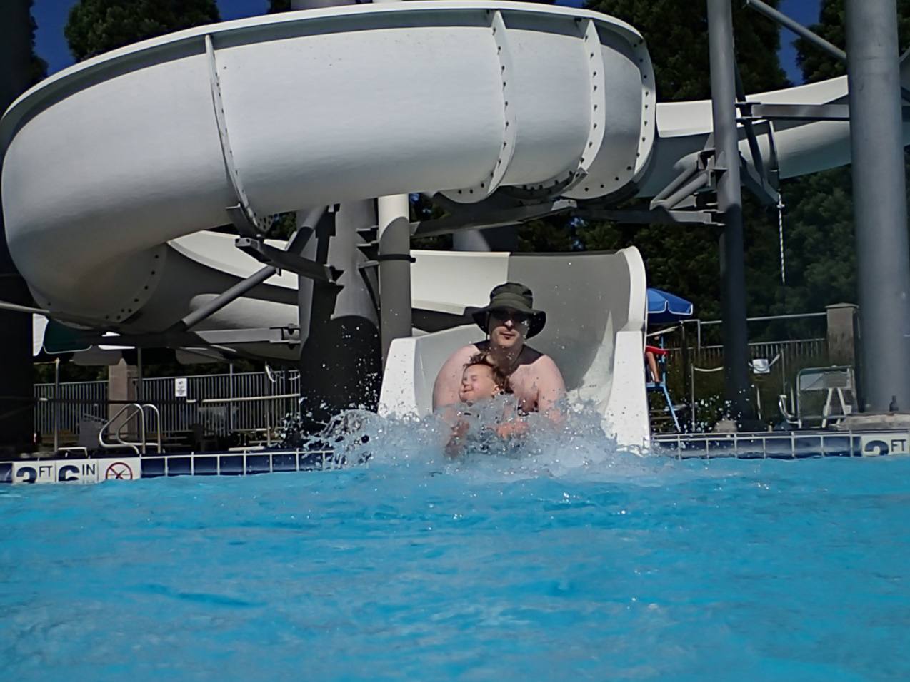  September 22, 2012 - Splash!