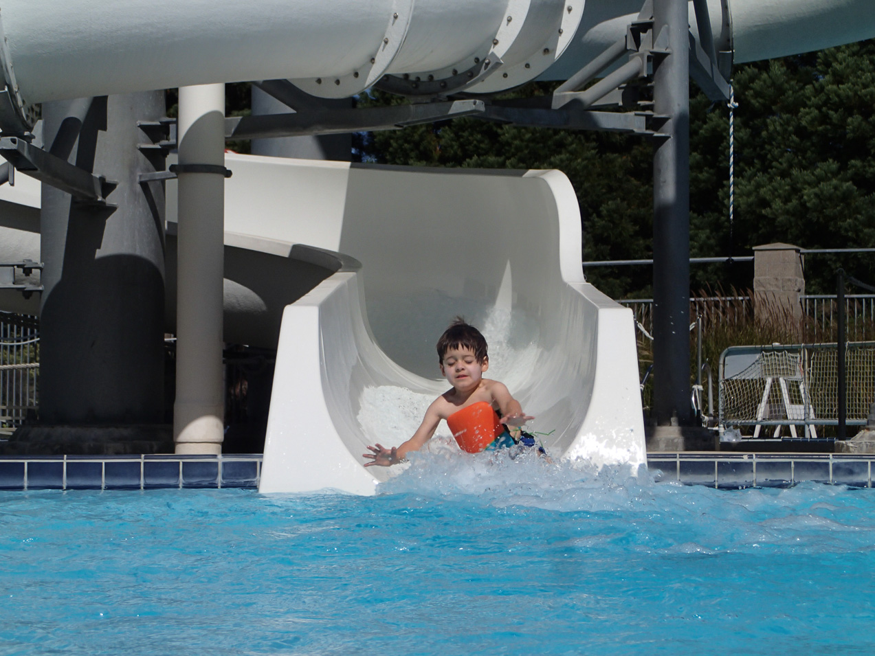  September 22, 2012 - Splash! (solo!)
