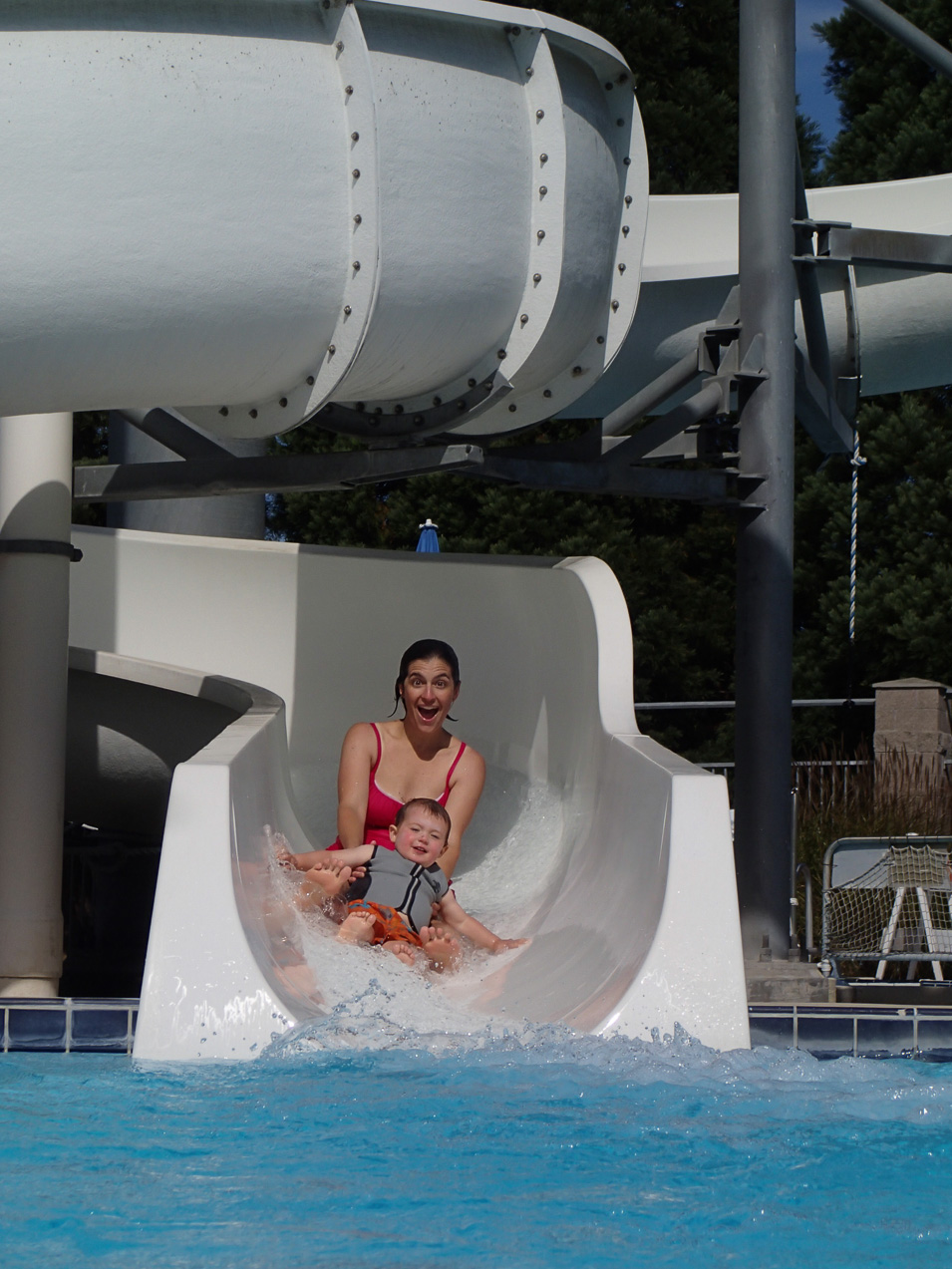  September 22, 2012 - Splash!
