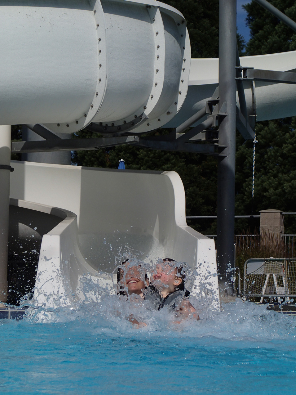  September 22, 2012 - Splash!