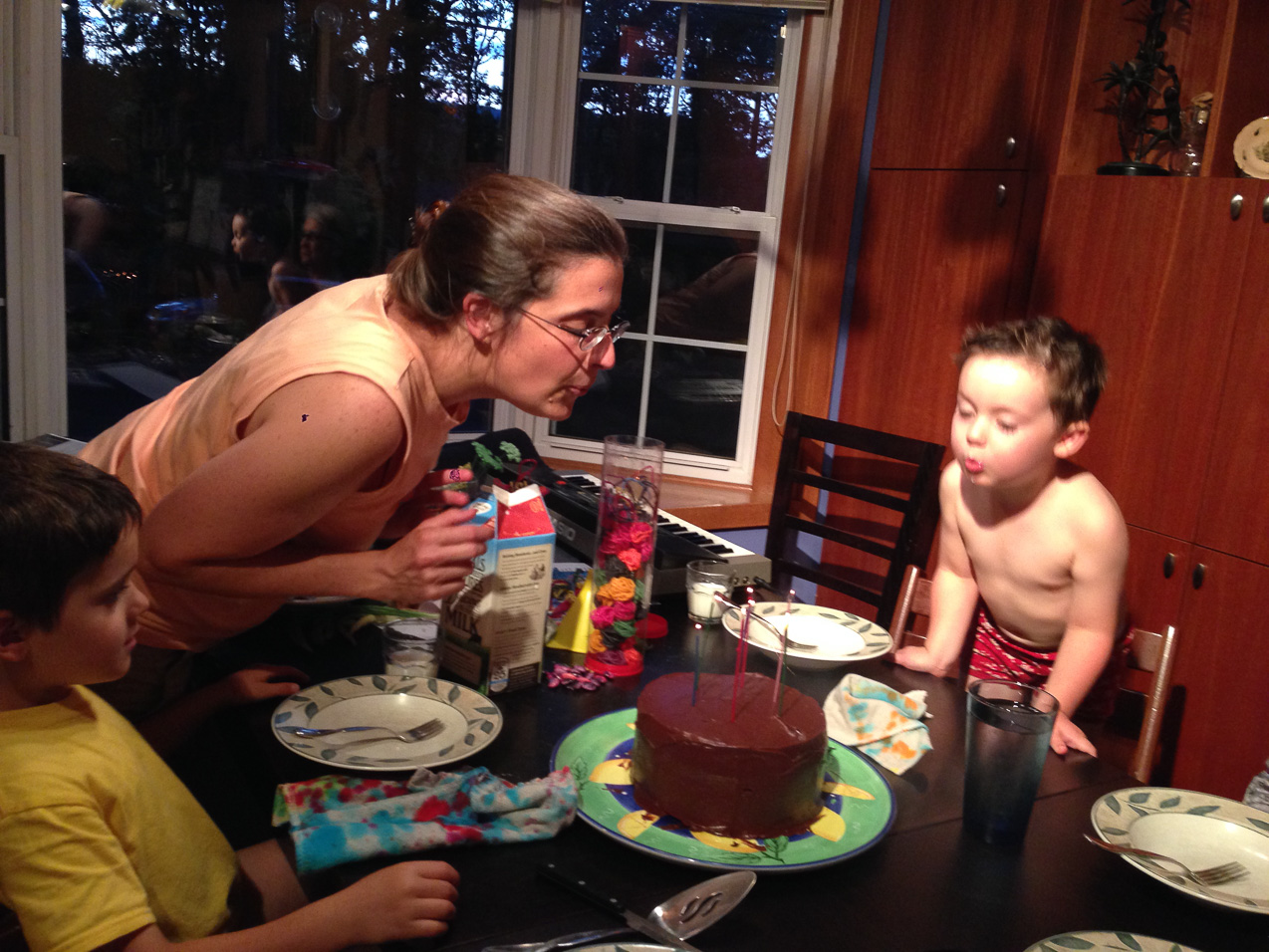  August 10, 2014 - Happy birthday!