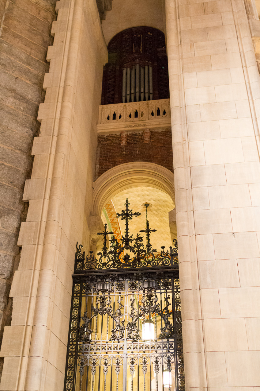  October 12, 2014 - Cathedral of St. John the Divine