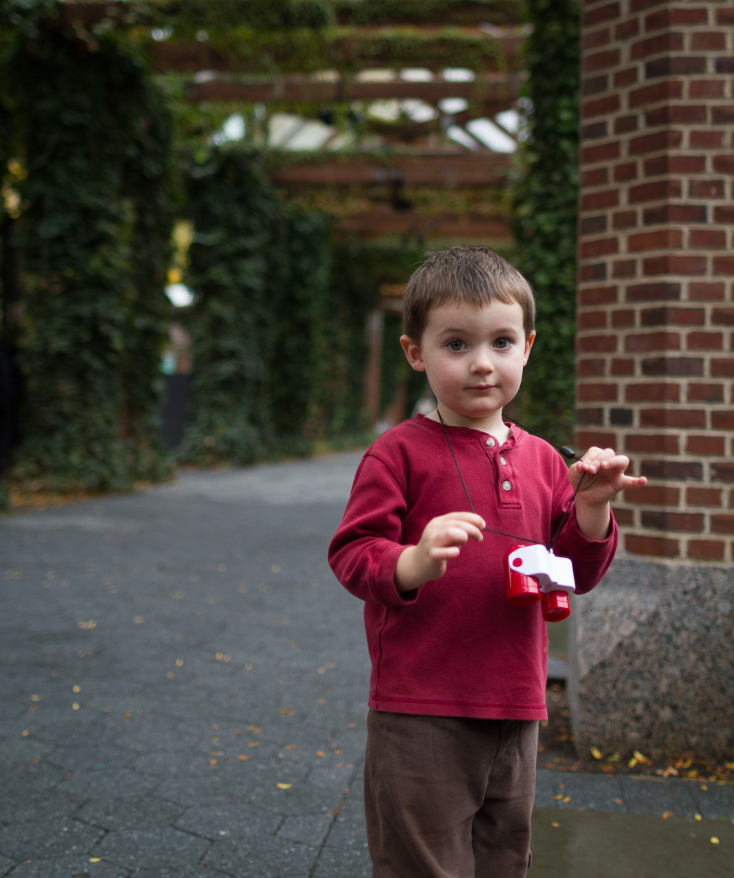  October 16, 2014 - NYC Central Park Zoo