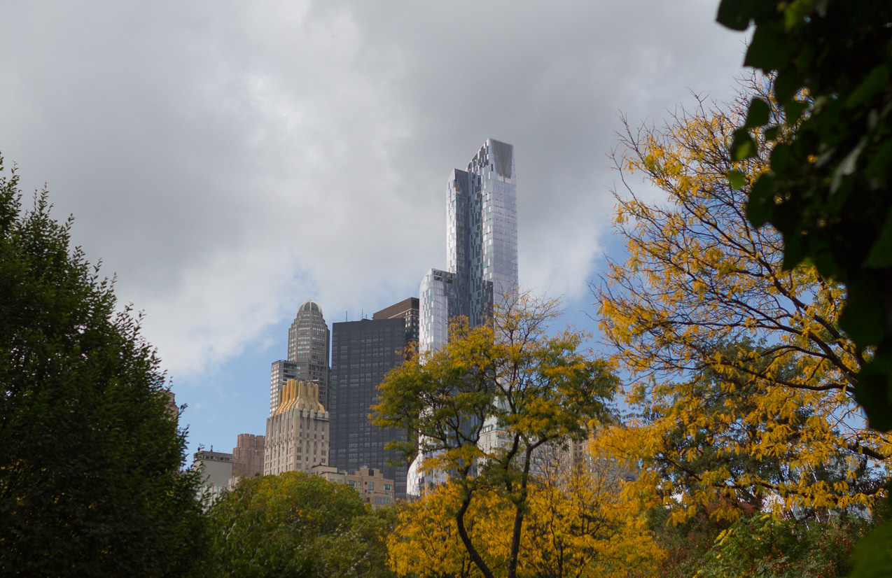  October 16, 2014 - NYC Central Park Zoo