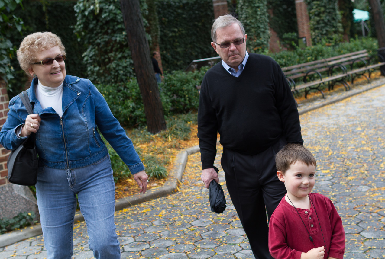  October 16, 2014 - NYC Central Park Zoo