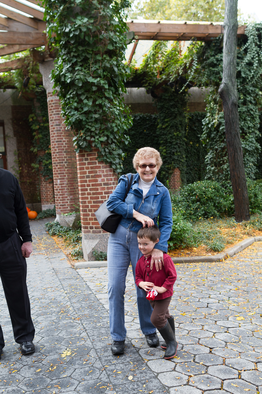  October 16, 2014 - NYC Central Park Zoo
