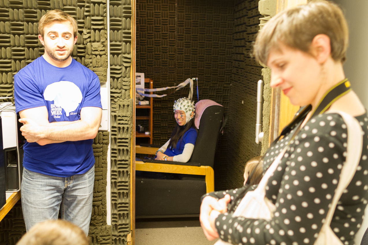  March 22, 2015 - EEG Lab - open house